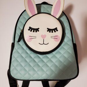 Betsey Johnson Bunny Backpack